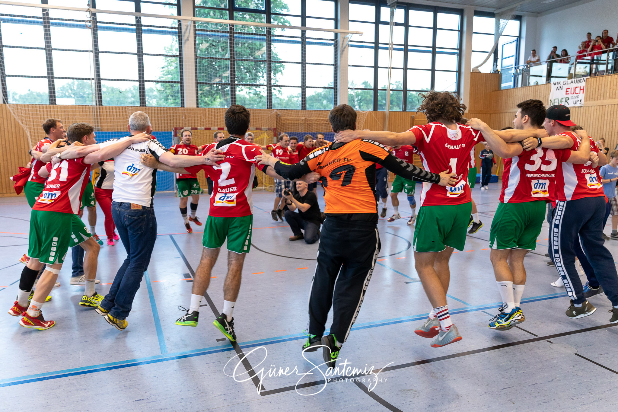 HSG Lauf/Heroldsberg - Eichenauer SV