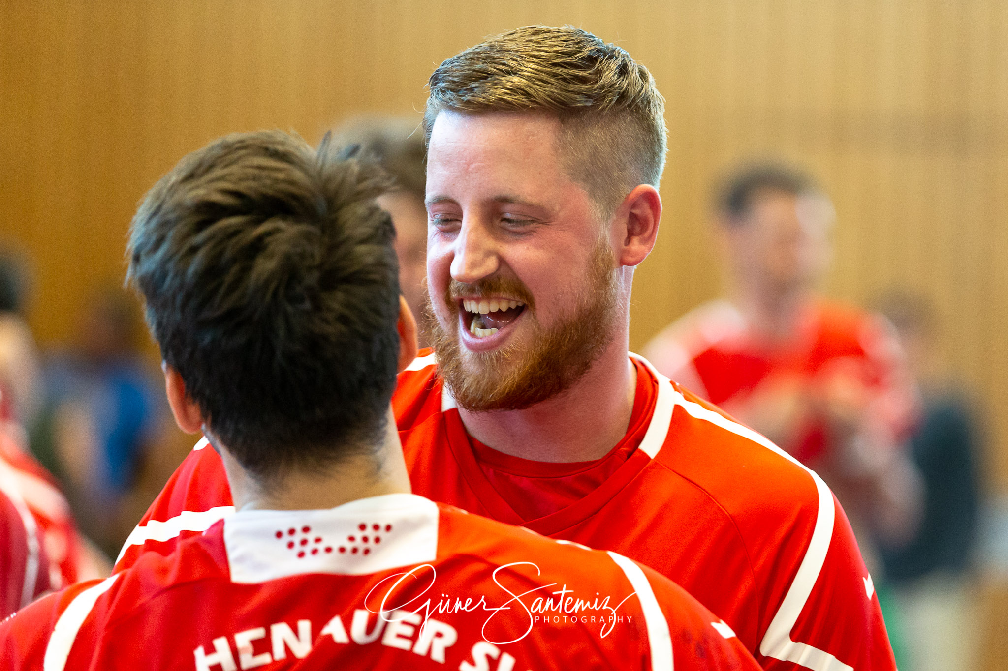 HSG Lauf/Heroldsberg - Eichenauer SV