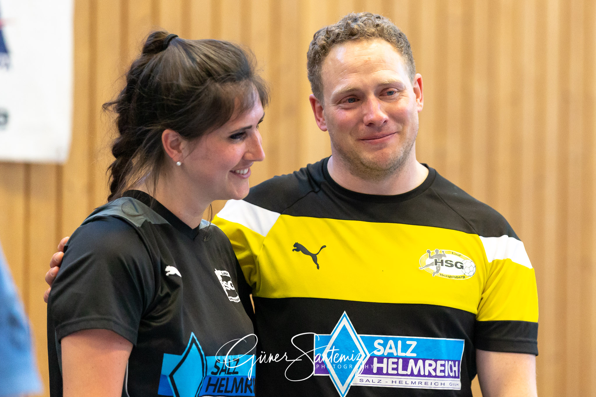 HSG Lauf/Heroldsberg - Eichenauer SV