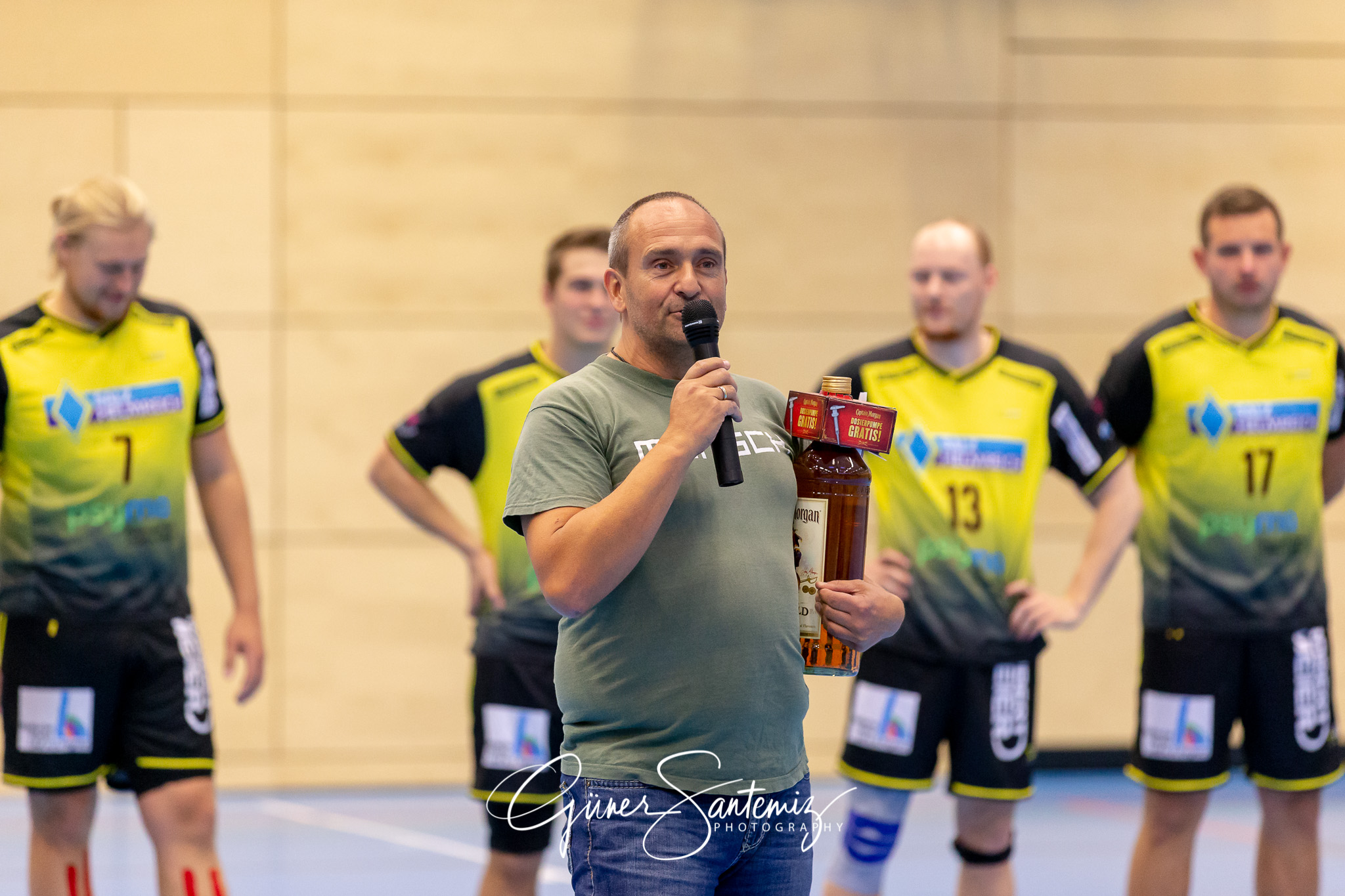 HSG Lauf/Heroldsberg - TV Helmbrechts