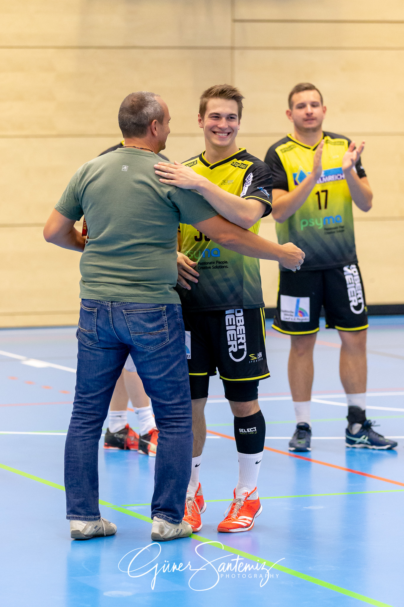 HSG Lauf/Heroldsberg - TV Helmbrechts