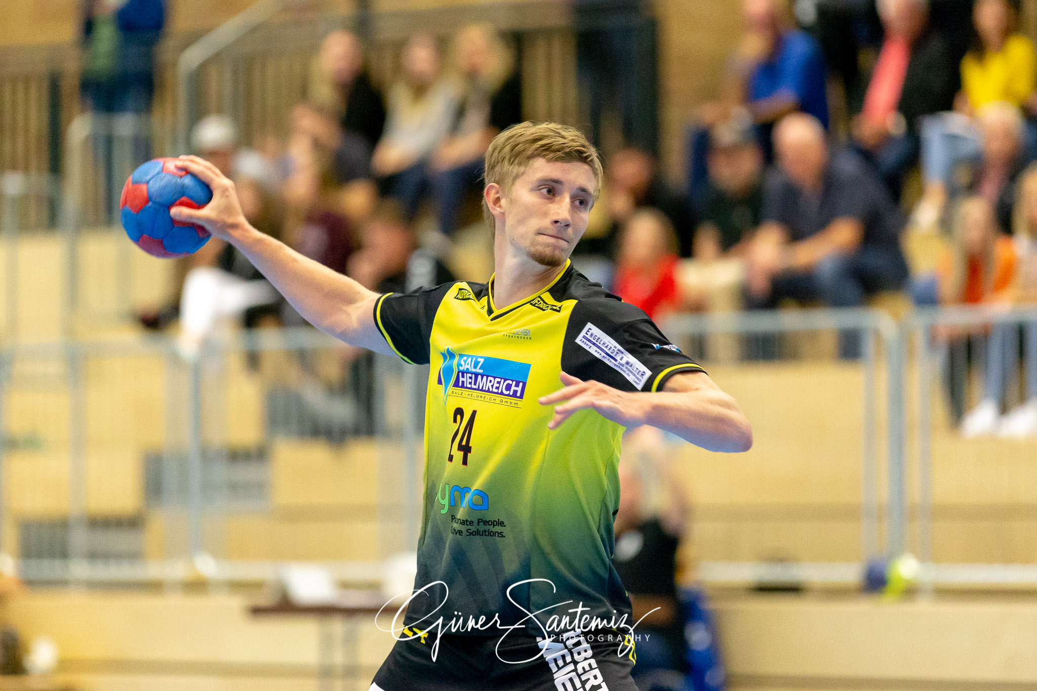 HSG Lauf/Heroldsberg - TV Helmbrechts