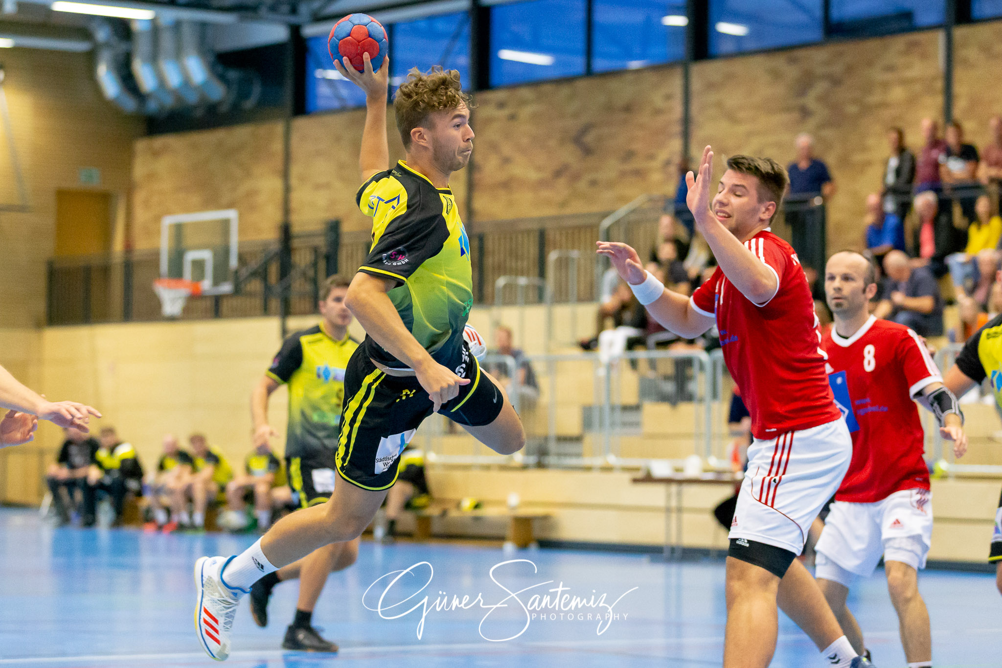 HSG Lauf/Heroldsberg - TV Helmbrechts