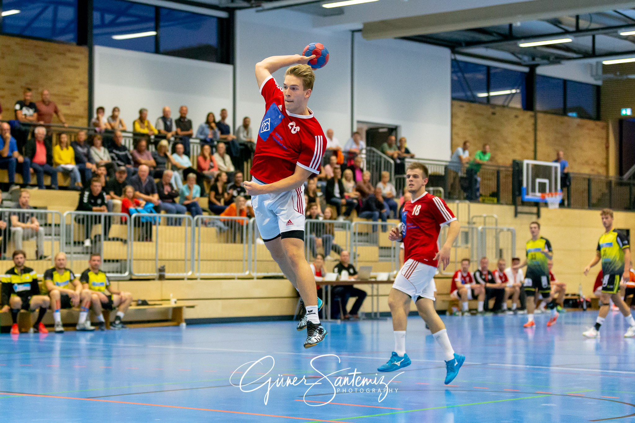 HSG Lauf/Heroldsberg - TV Helmbrechts