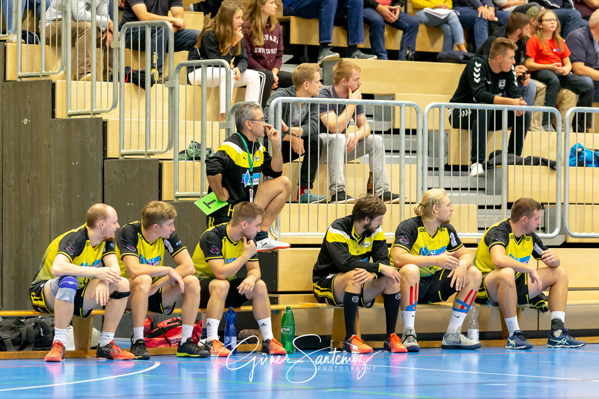 HSG Lauf/Heroldsberg - TV Helmbrechts