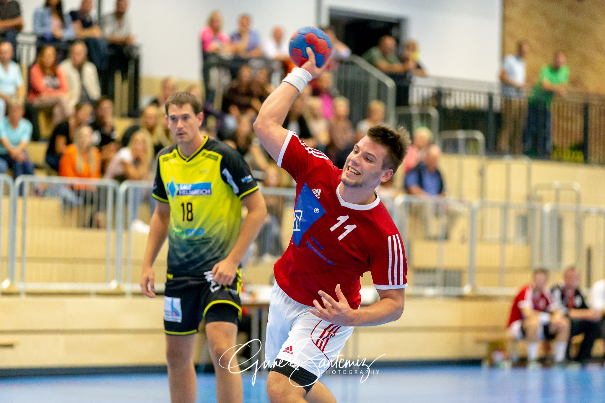 HSG Lauf/Heroldsberg - TV Helmbrechts