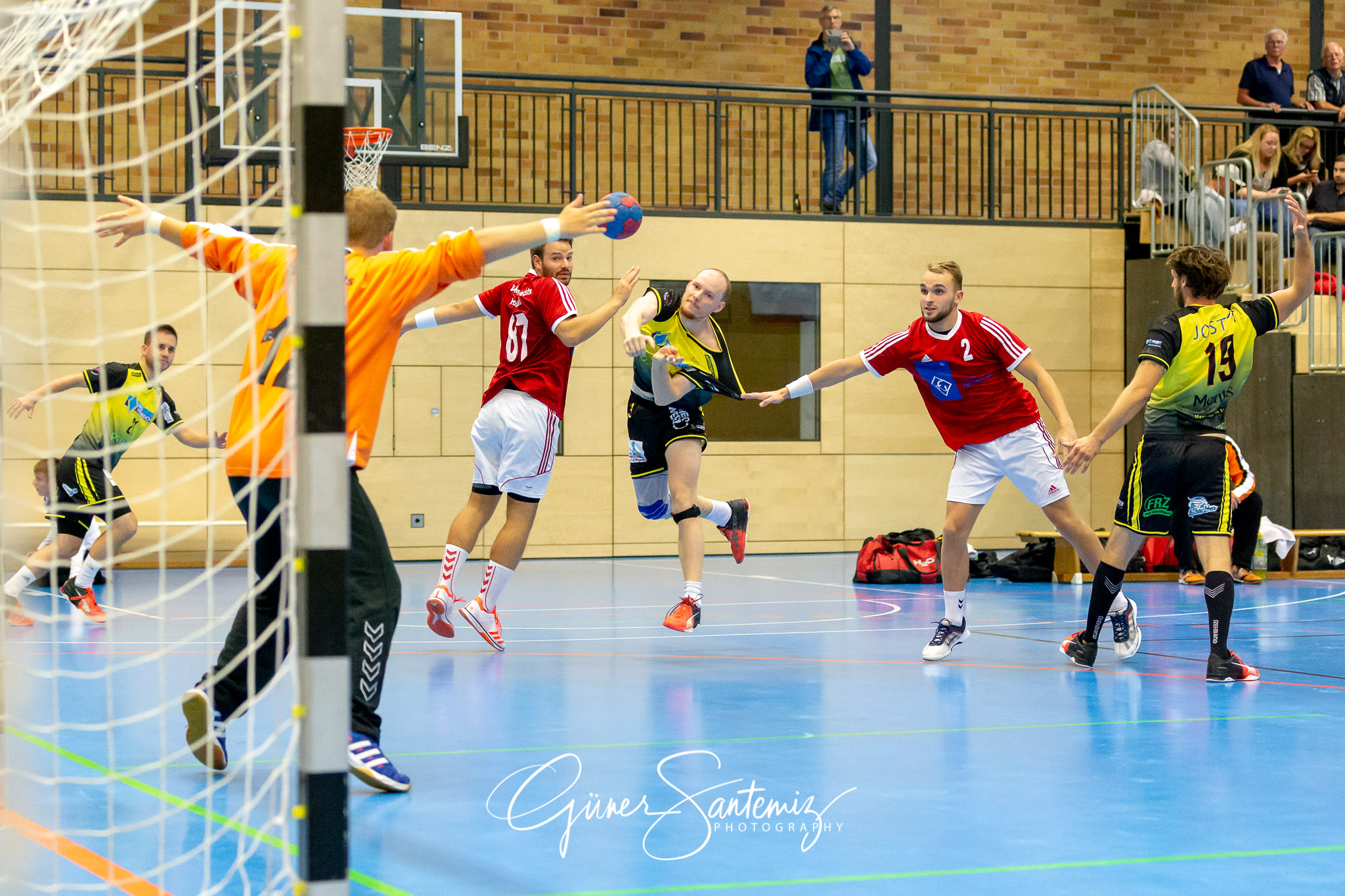 HSG Lauf/Heroldsberg - TV Helmbrechts