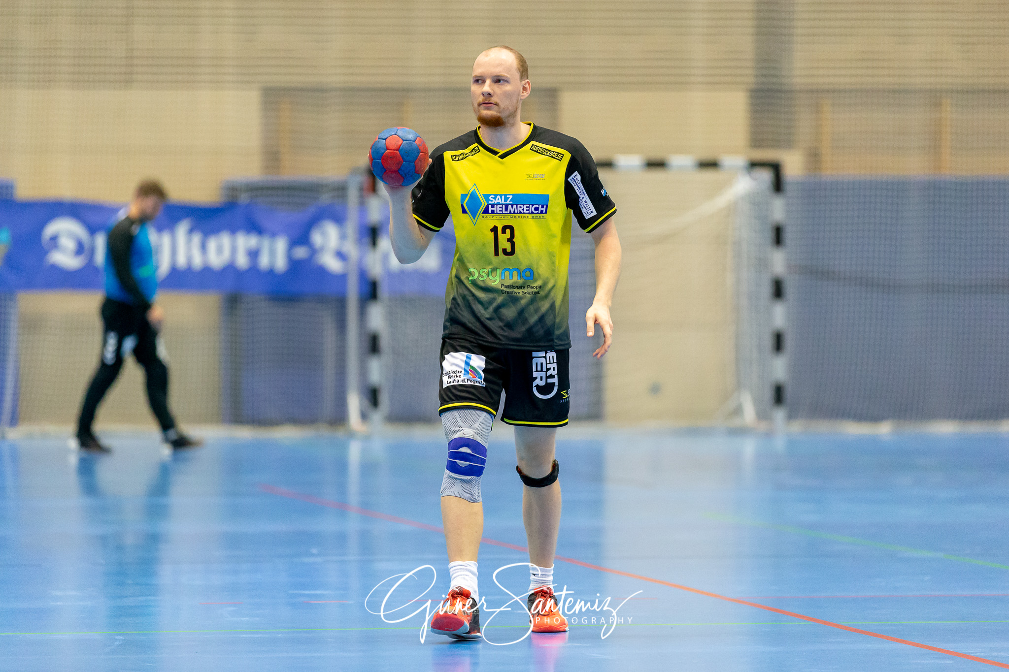 HSG Lauf/Heroldsberg - TV Helmbrechts