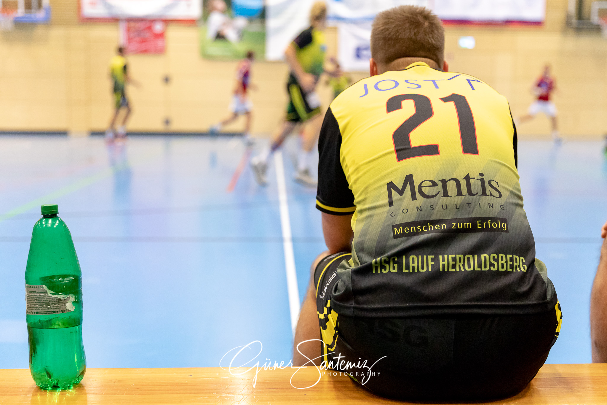 HSG Lauf/Heroldsberg - TV Helmbrechts