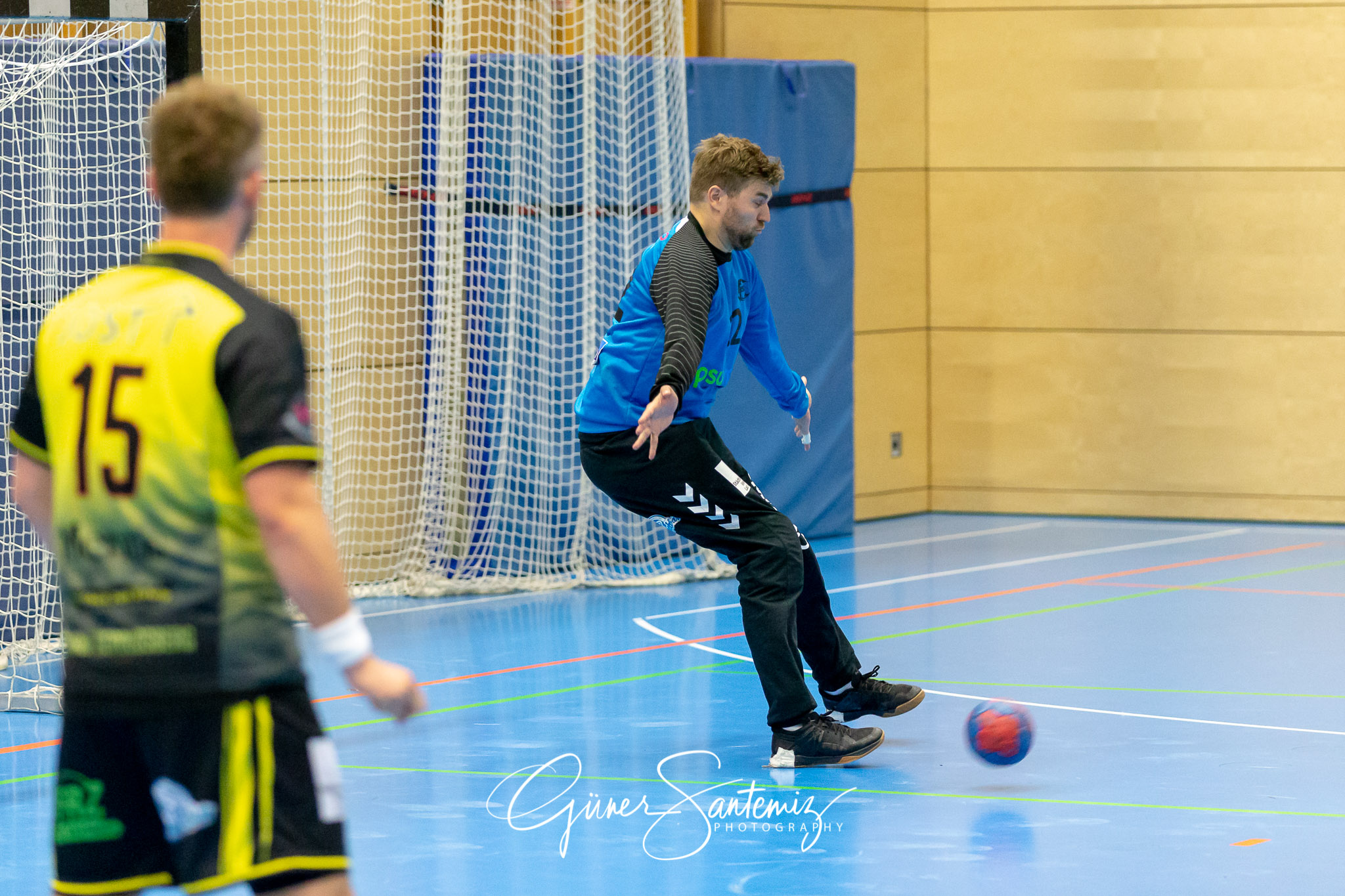 HSG Lauf/Heroldsberg - TV Helmbrechts