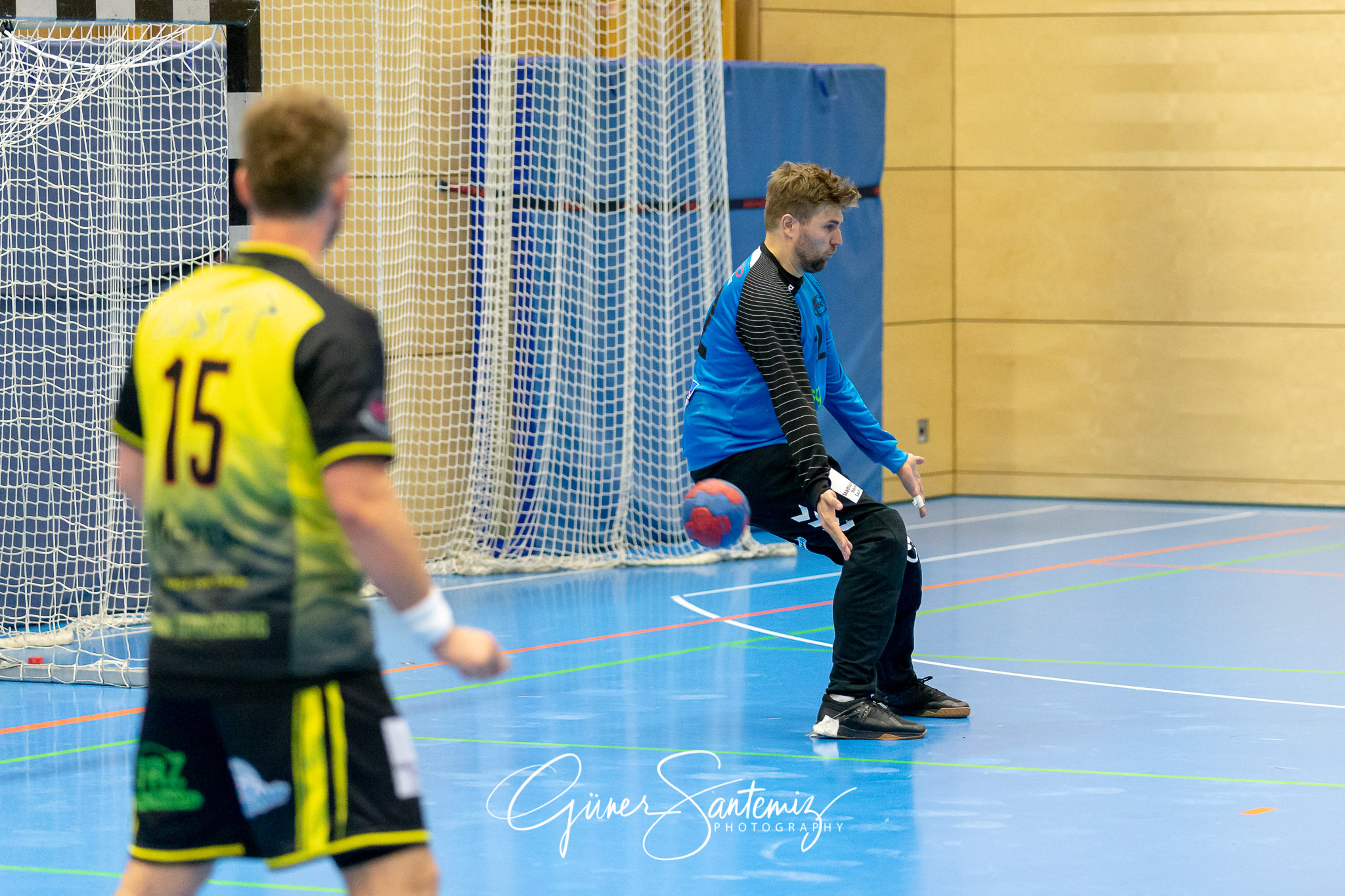 HSG Lauf/Heroldsberg - TV Helmbrechts