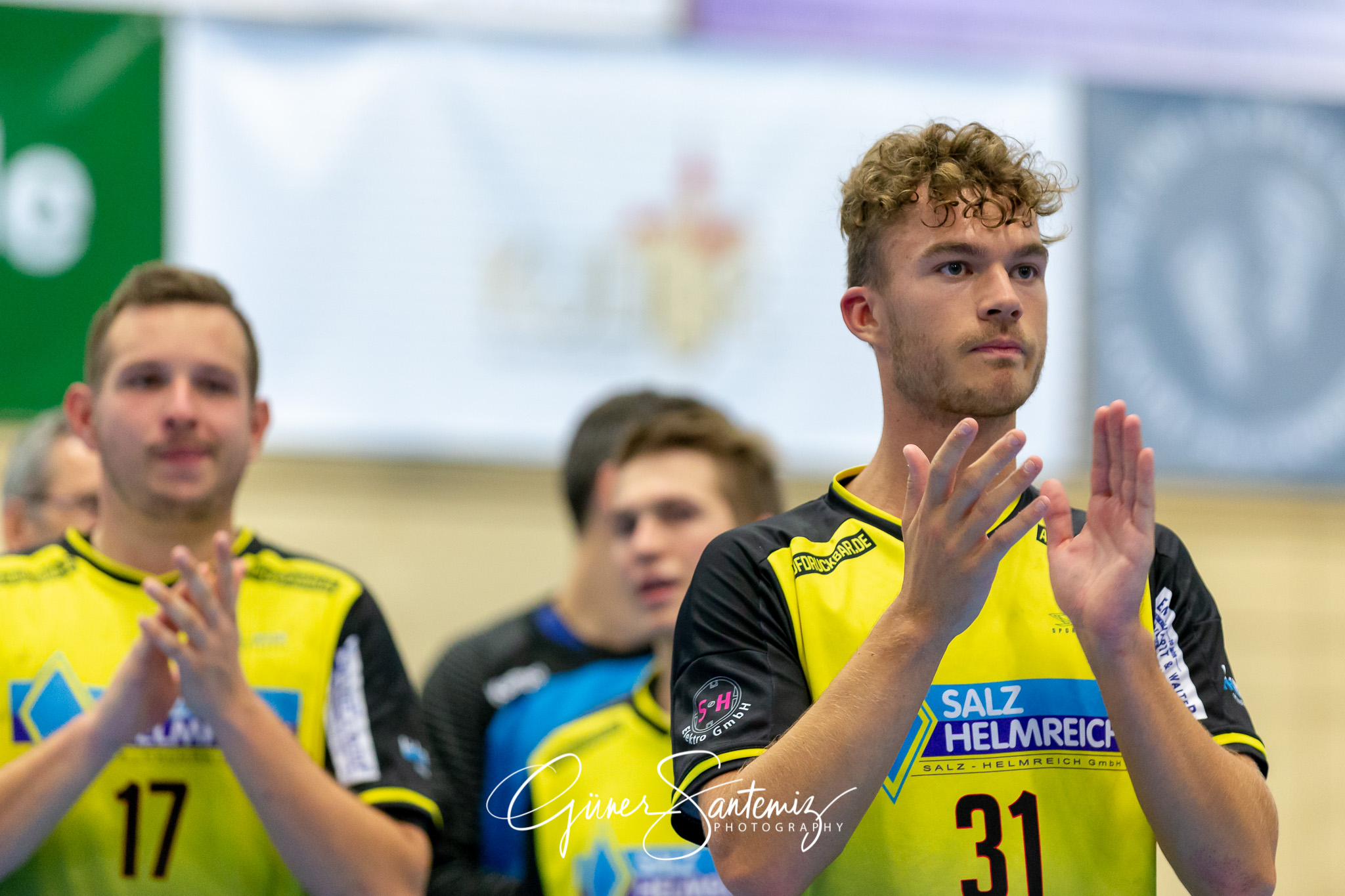 HSG Lauf/Heroldsberg - TV Helmbrechts