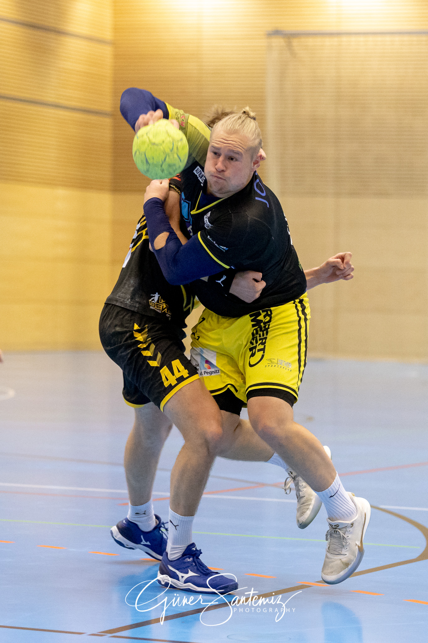 HSG Lauf/Heroldsberg - TSV Ismaning