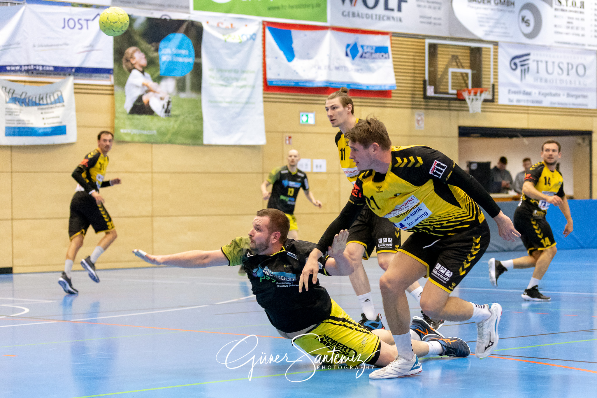 HSG Lauf/Heroldsberg - TSV Ismaning