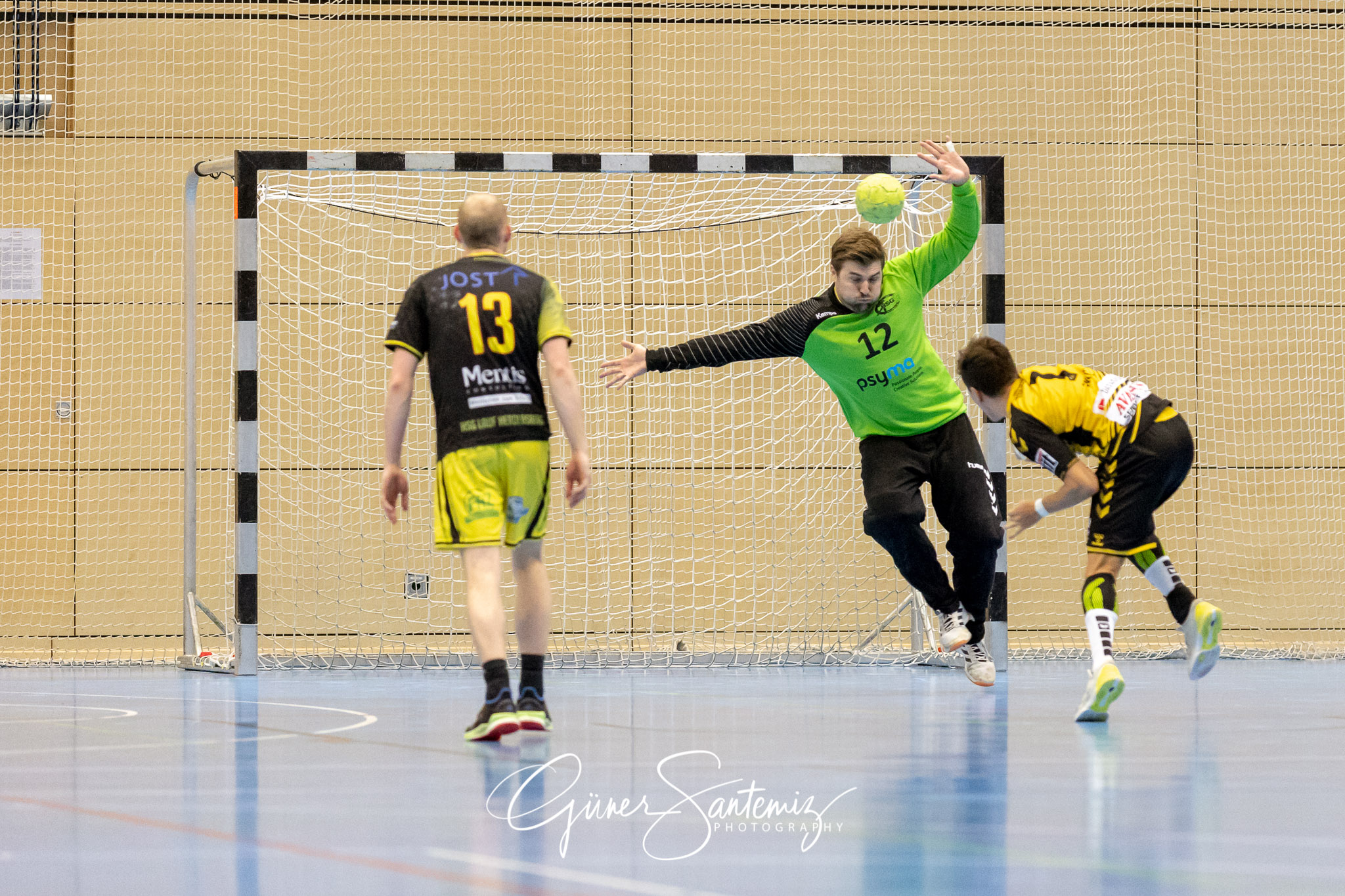 HSG Lauf/Heroldsberg - TSV Ismaning