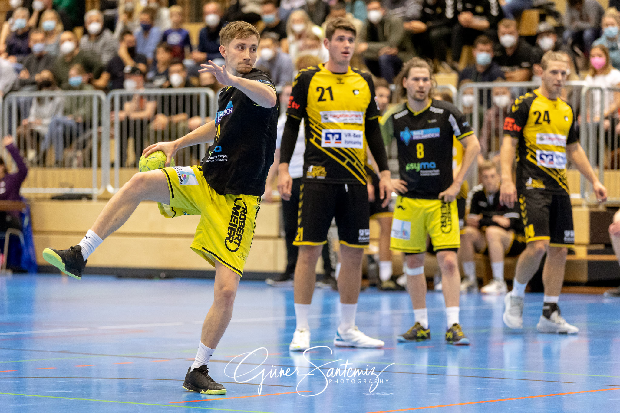 HSG Lauf/Heroldsberg - TSV Ismaning