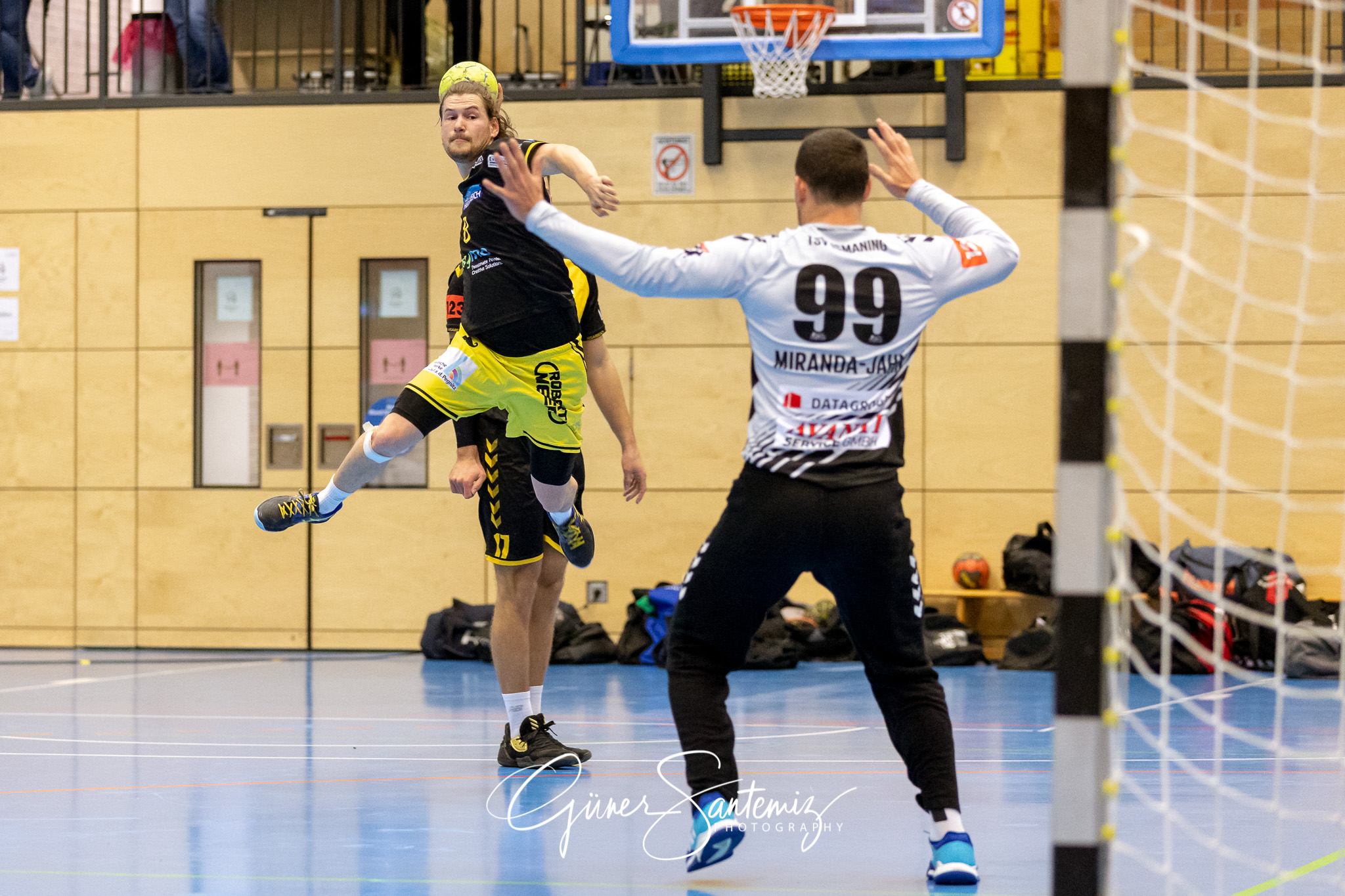 HSG Lauf/Heroldsberg - TSV Ismaning