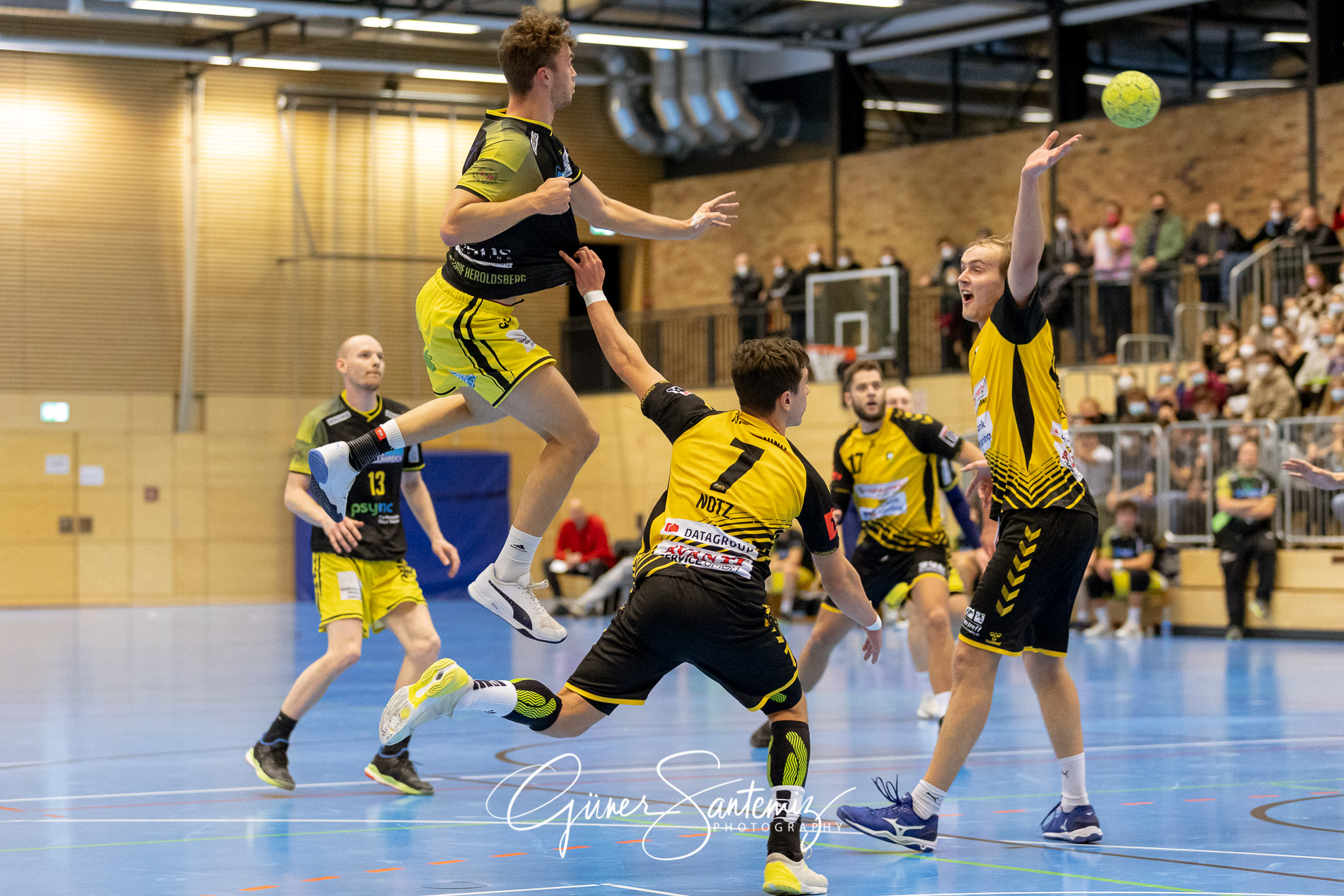 HSG Lauf/Heroldsberg - TSV Ismaning