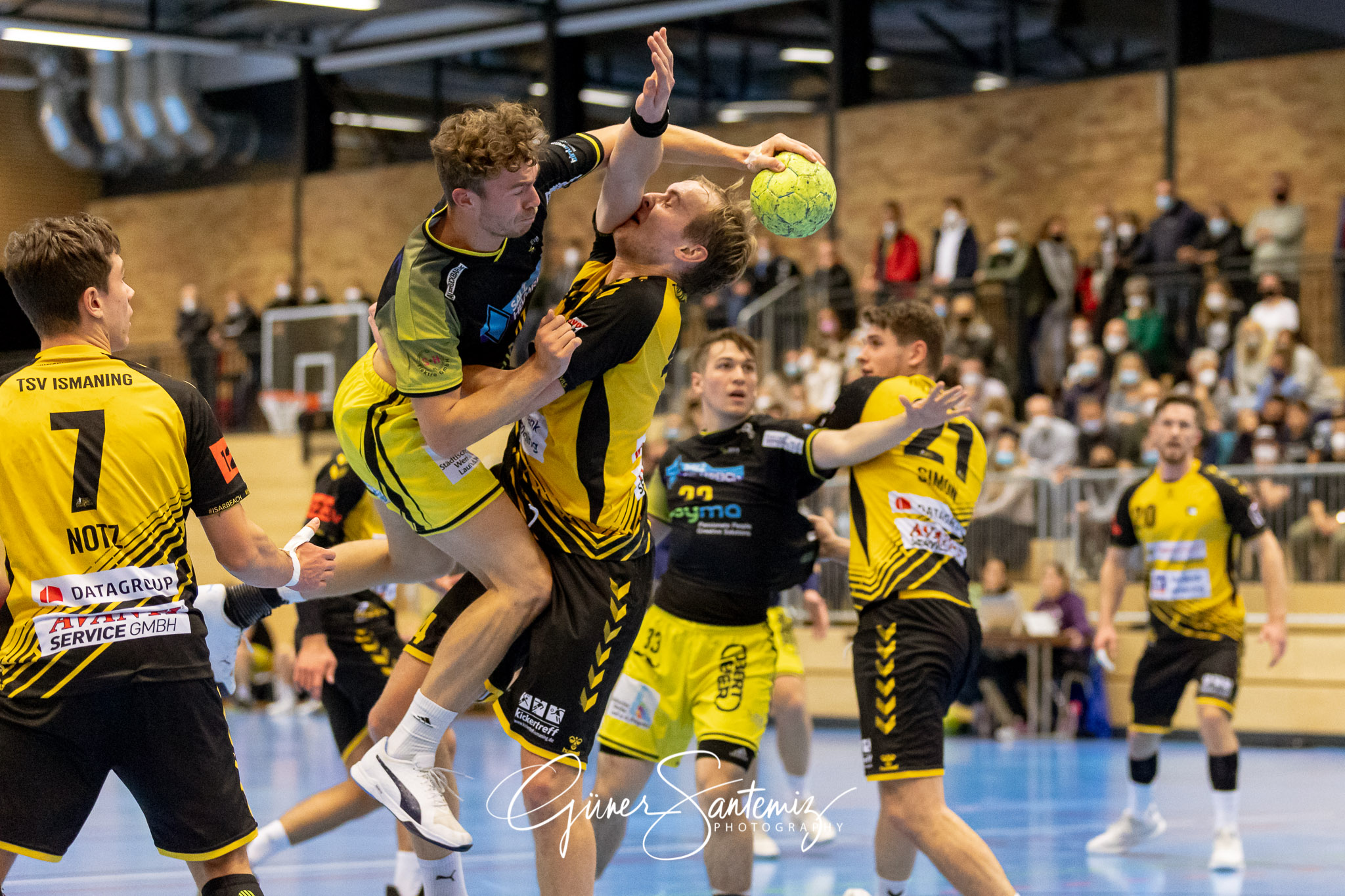 HSG Lauf/Heroldsberg - TSV Ismaning