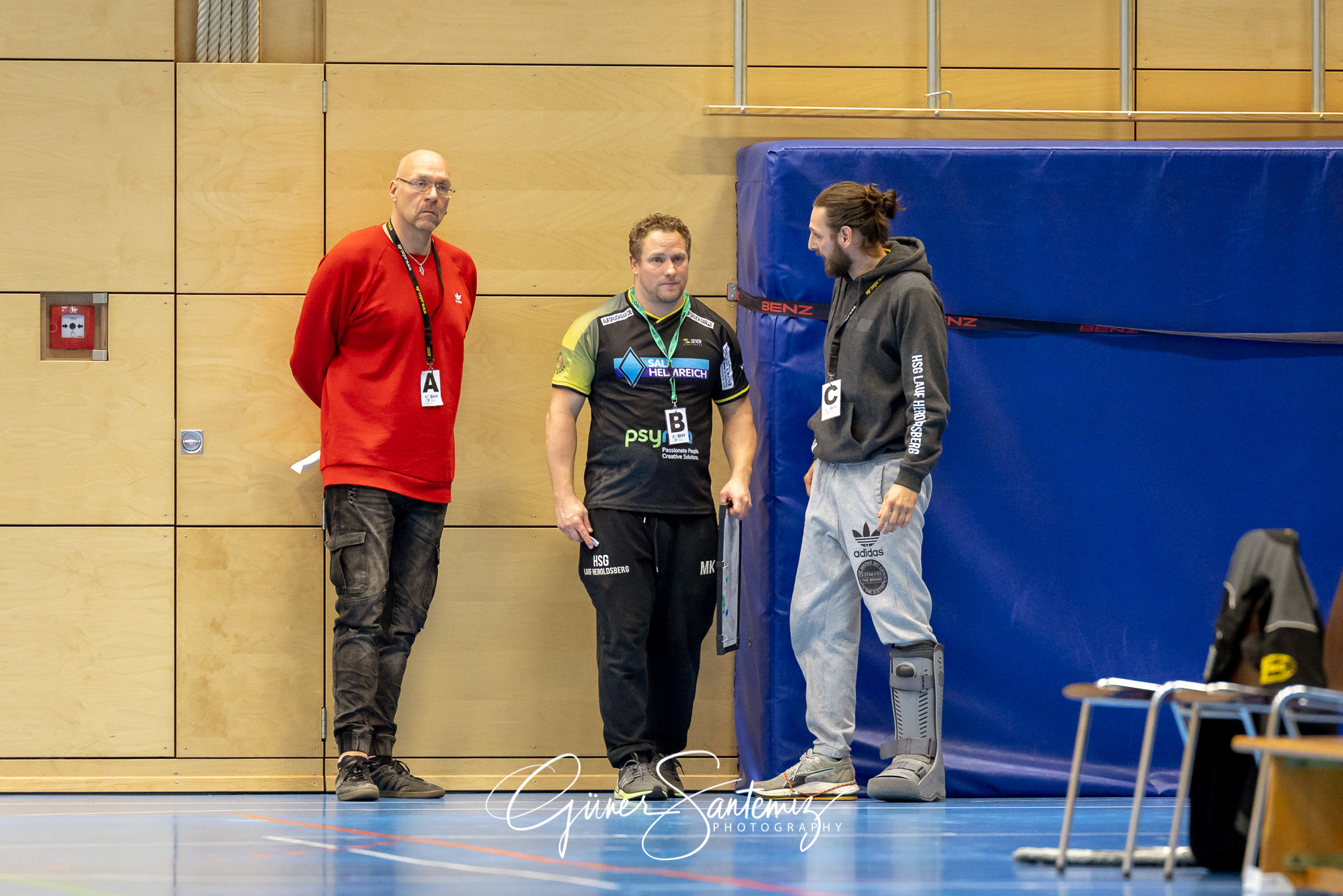 HSG Lauf/Heroldsberg - TSV Ismaning