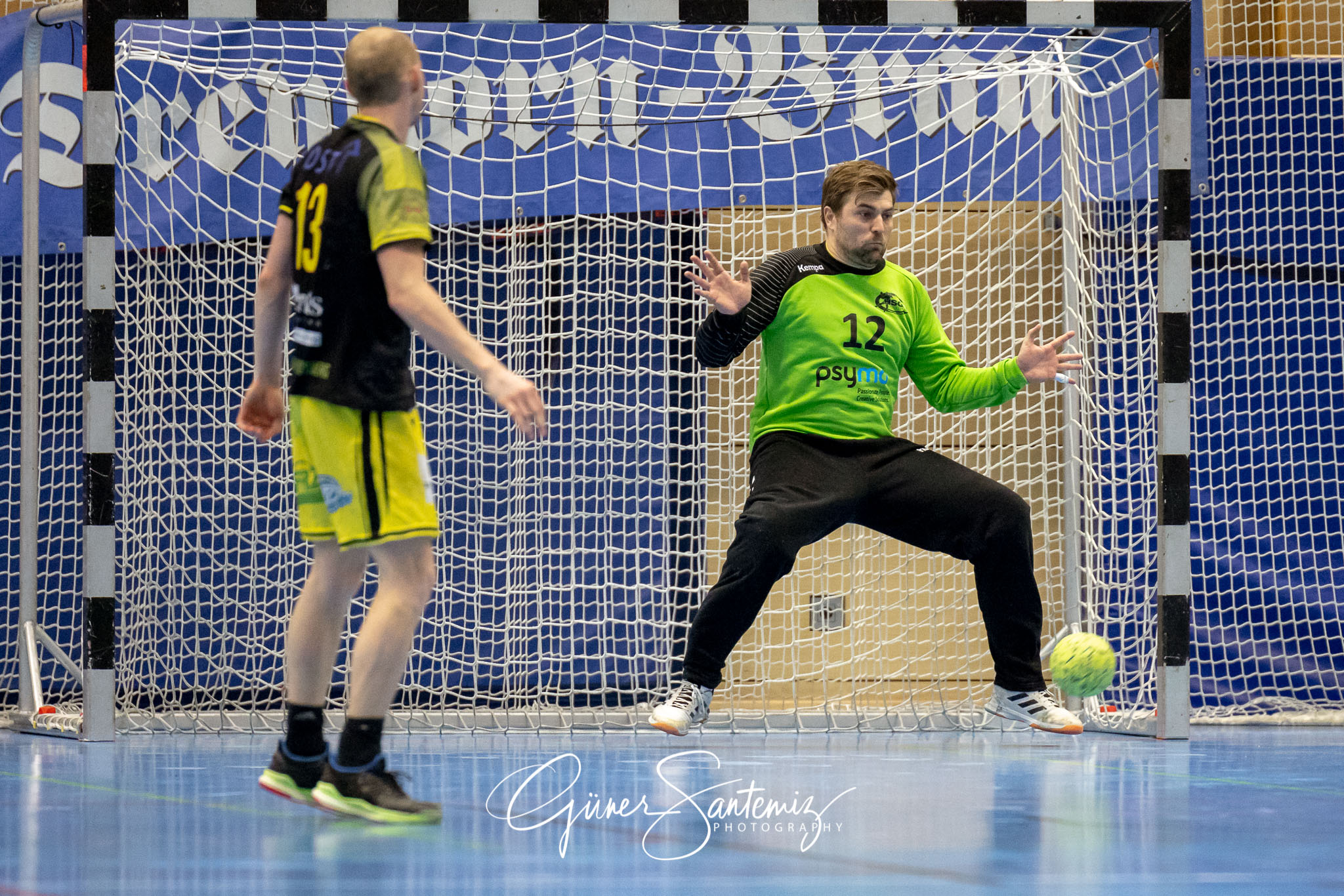 HSG Lauf/Heroldsberg - TSV Ismaning