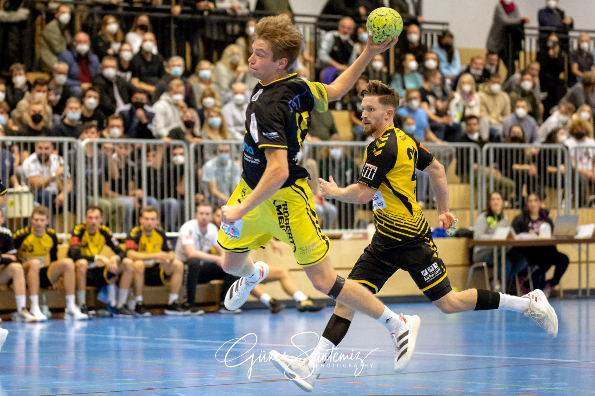 HSG Lauf/Heroldsberg - TSV Ismaning