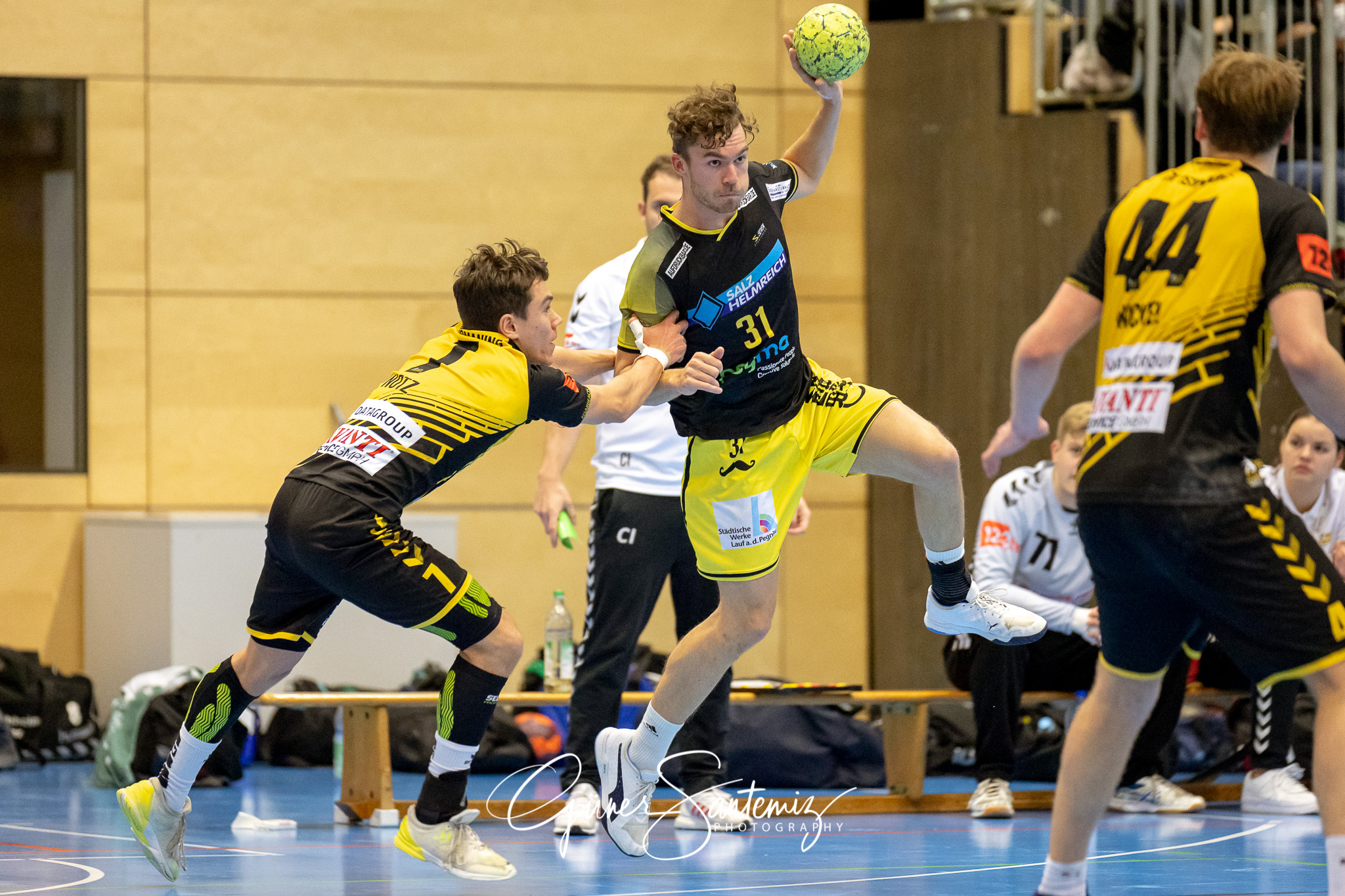 HSG Lauf/Heroldsberg - TSV Ismaning