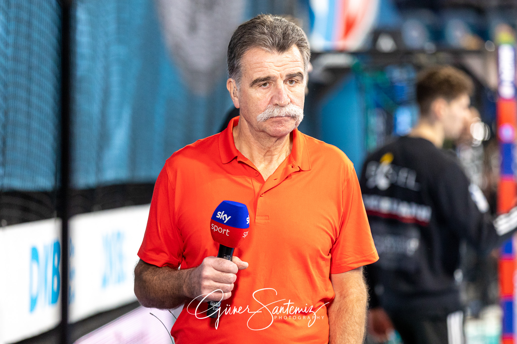 HC Erlangen vs. SG Flensburg-Handewitt - Handball - Bundesliga -