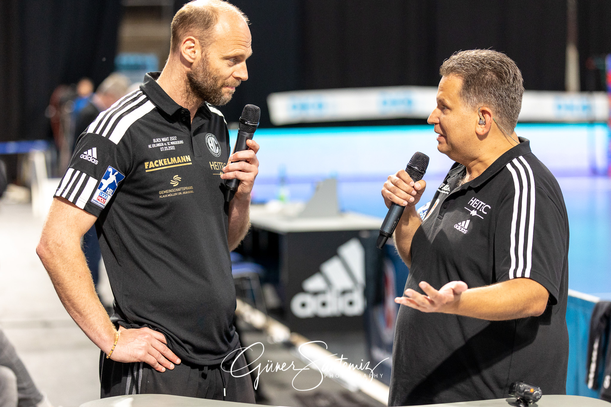 HC Erlangen vs. SC Magdeburg - Handball - Bundesliga - 29. Spiel