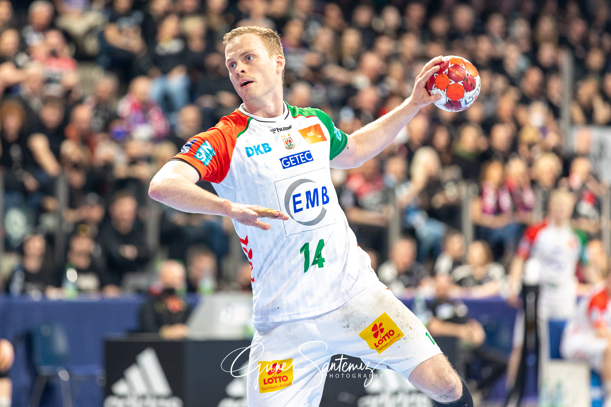 HC Erlangen vs. SC Magdeburg - Handball - Bundesliga - 29. Spiel