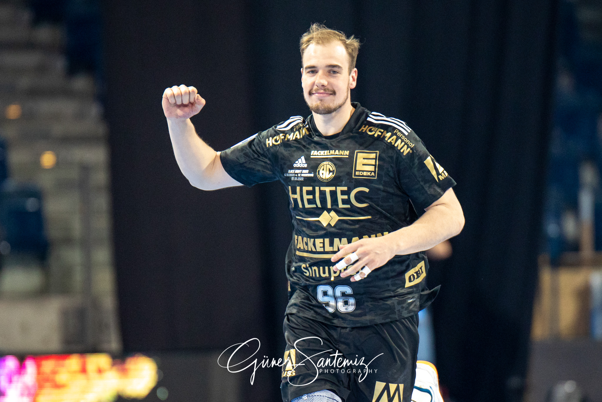 HC Erlangen vs. SC Magdeburg - Handball - Bundesliga - 29. Spiel