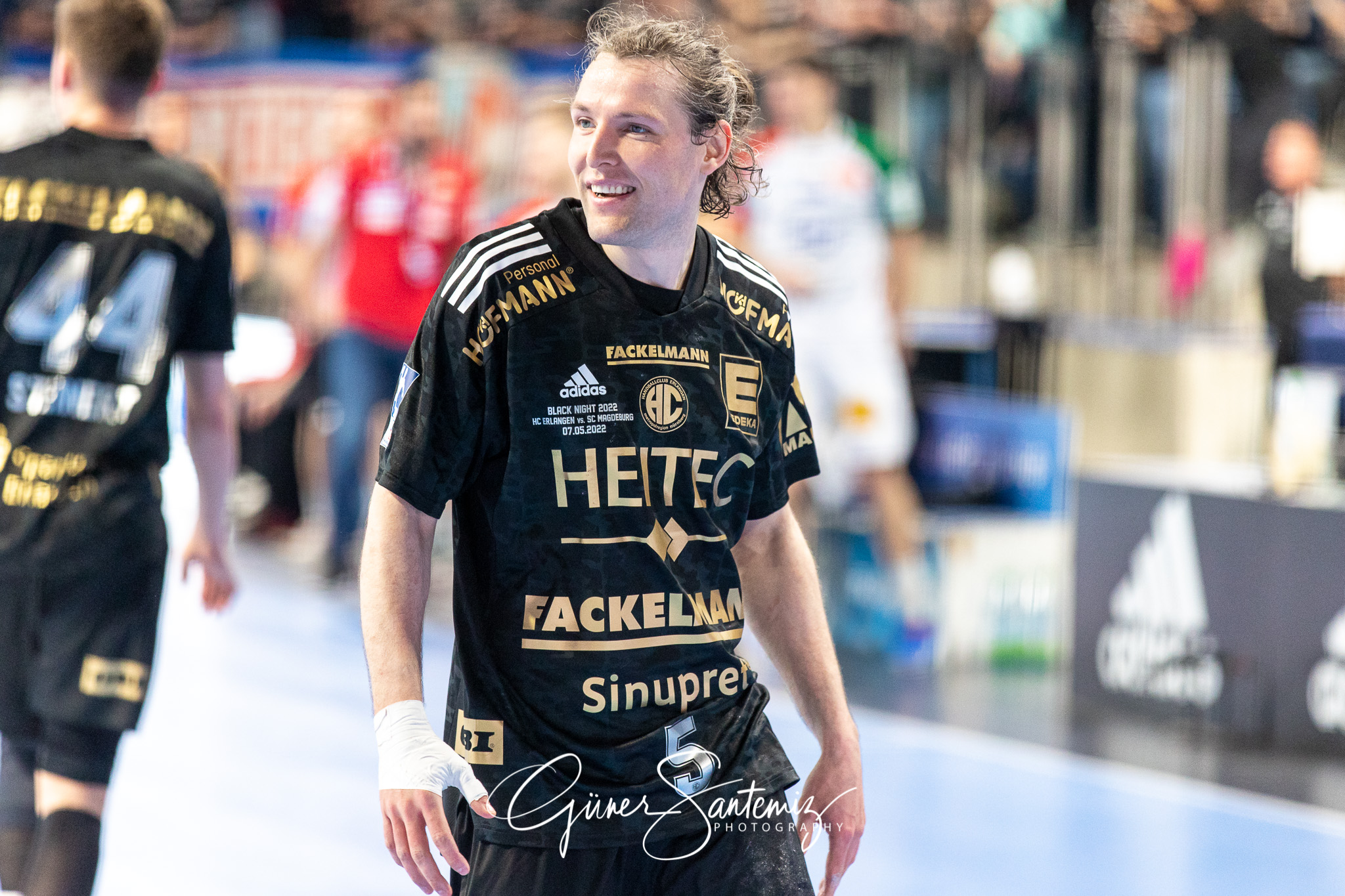 HC Erlangen vs. SC Magdeburg - Handball - Bundesliga - 29. Spiel