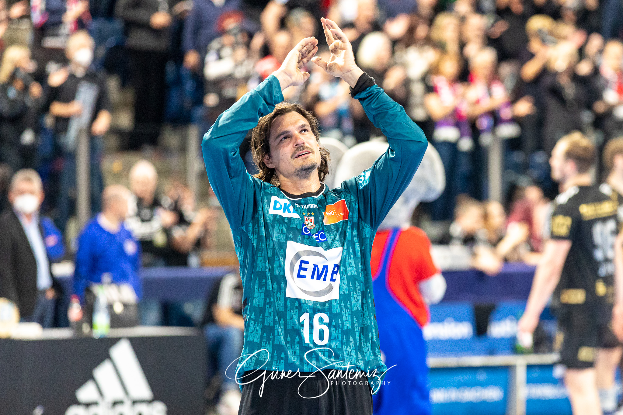 HC Erlangen vs. SC Magdeburg - Handball - Bundesliga - 29. Spiel