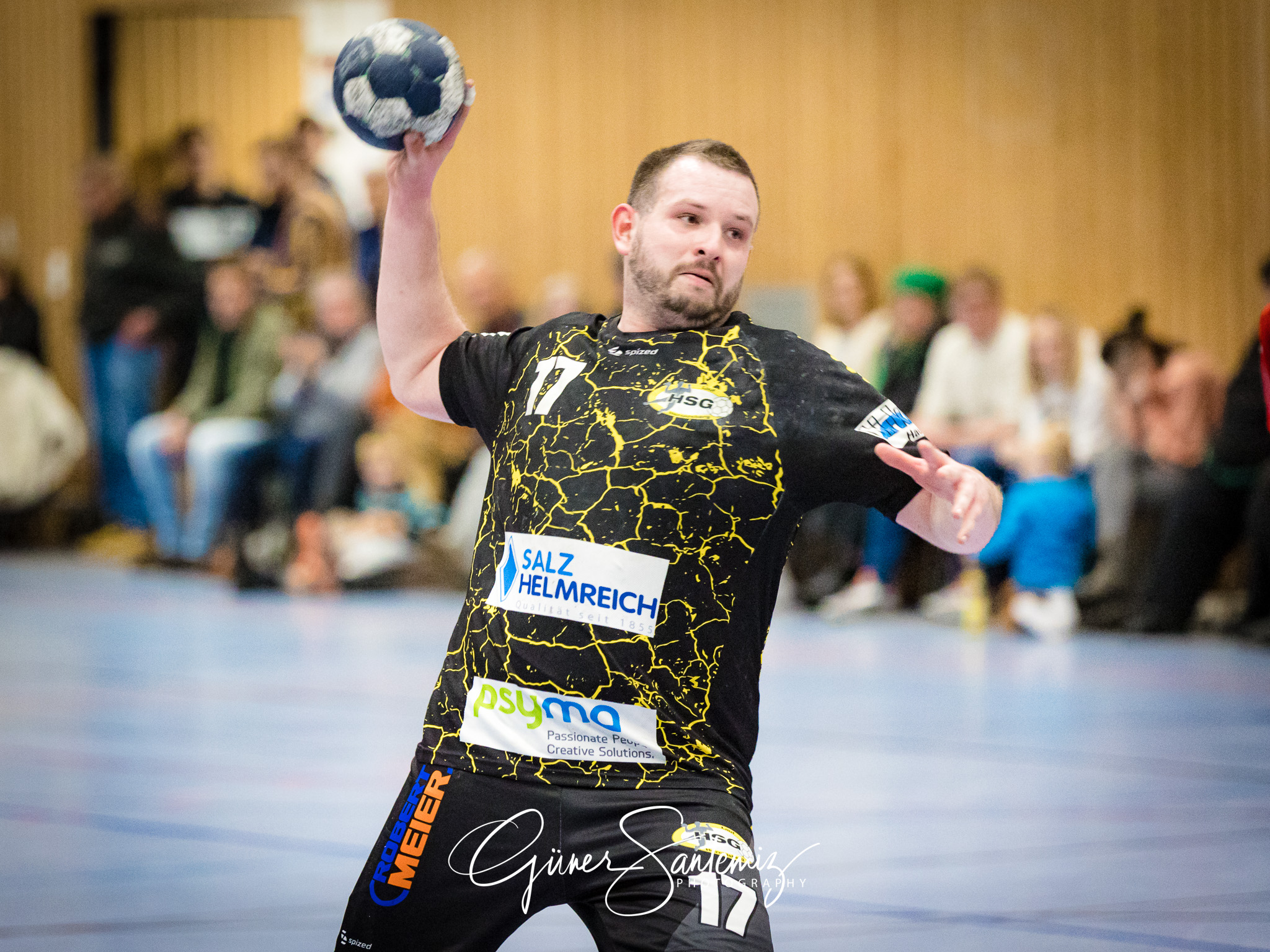 HSG Lauf/Heroldsberg vs. HC Erlangen III - Handball - Landesliga