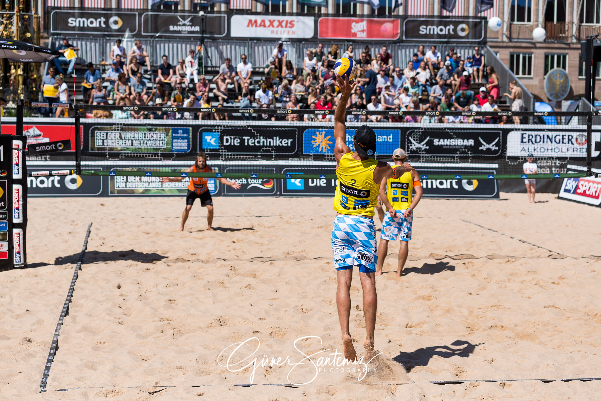 smart beach tour 2017 - Nürnberg