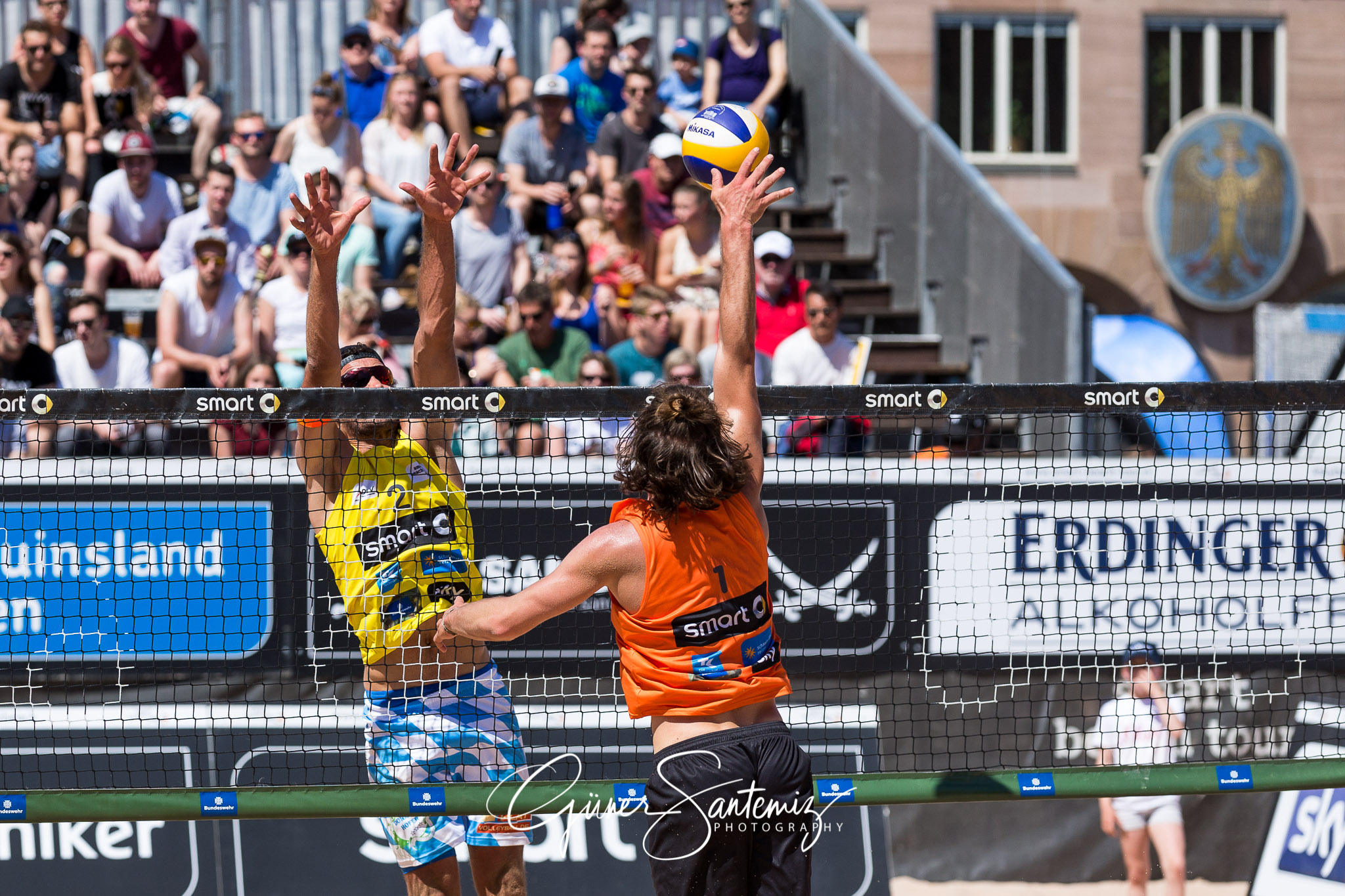 smart beach tour 2017 - Nürnberg