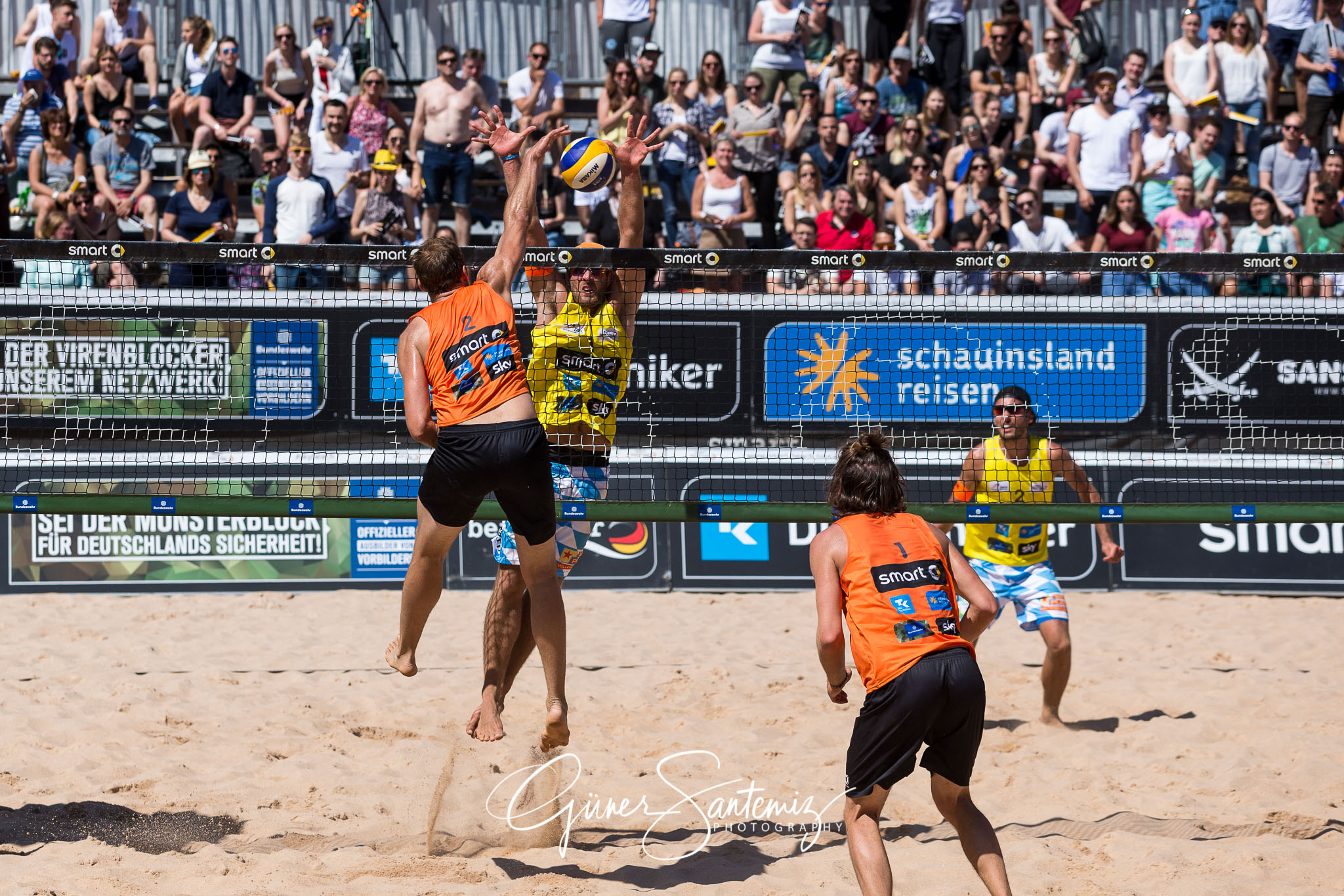 smart beach tour 2017 - Nürnberg