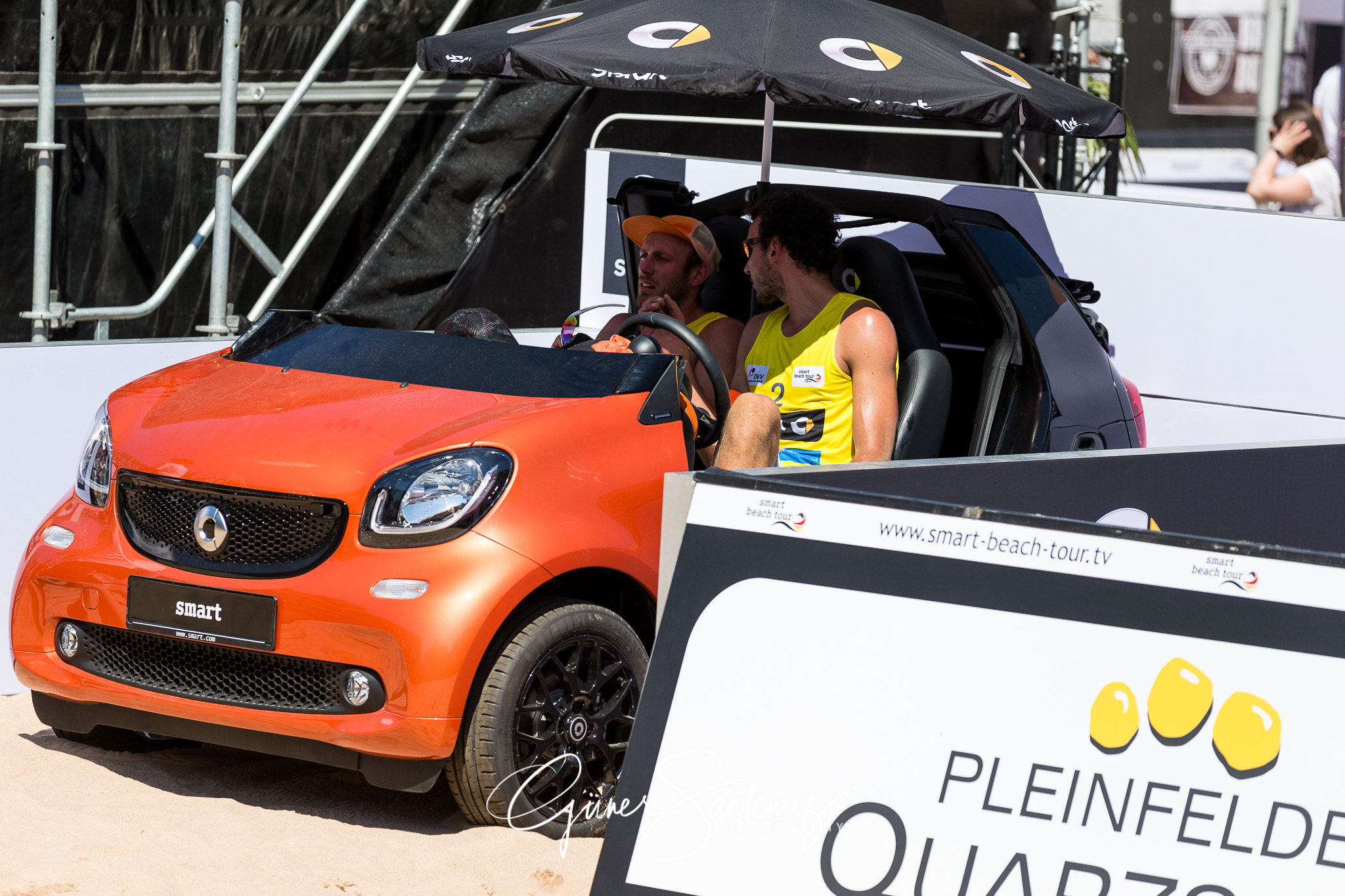 smart beach tour 2017 - Nürnberg