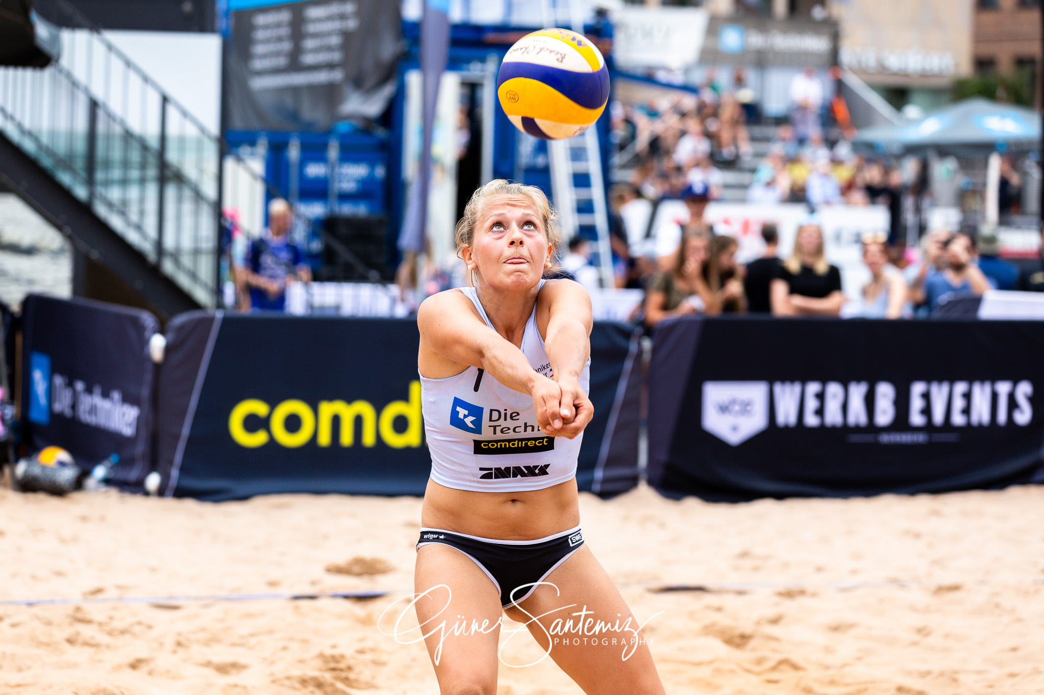 Beachvolleyball Techniker Beach Tour Nürnberg - 29./30.06.2018