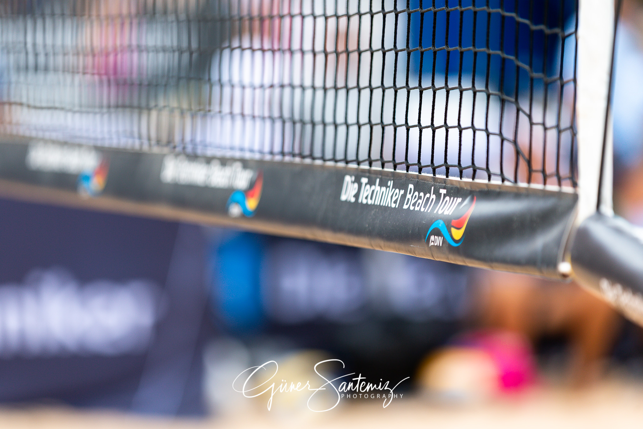 Beachvolleyball Techniker Beach Tour Nürnberg - 29./30.06.2018