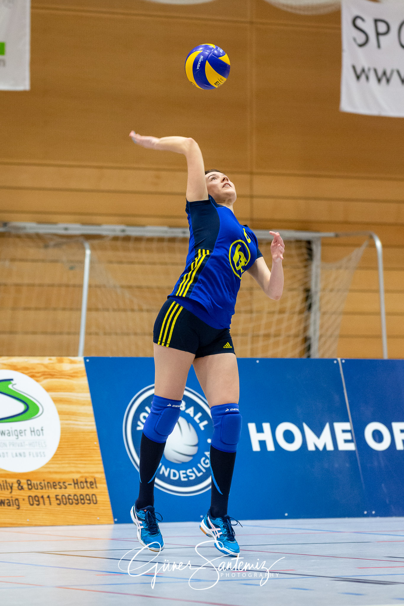 SV Schwaig - VCO Muenchen