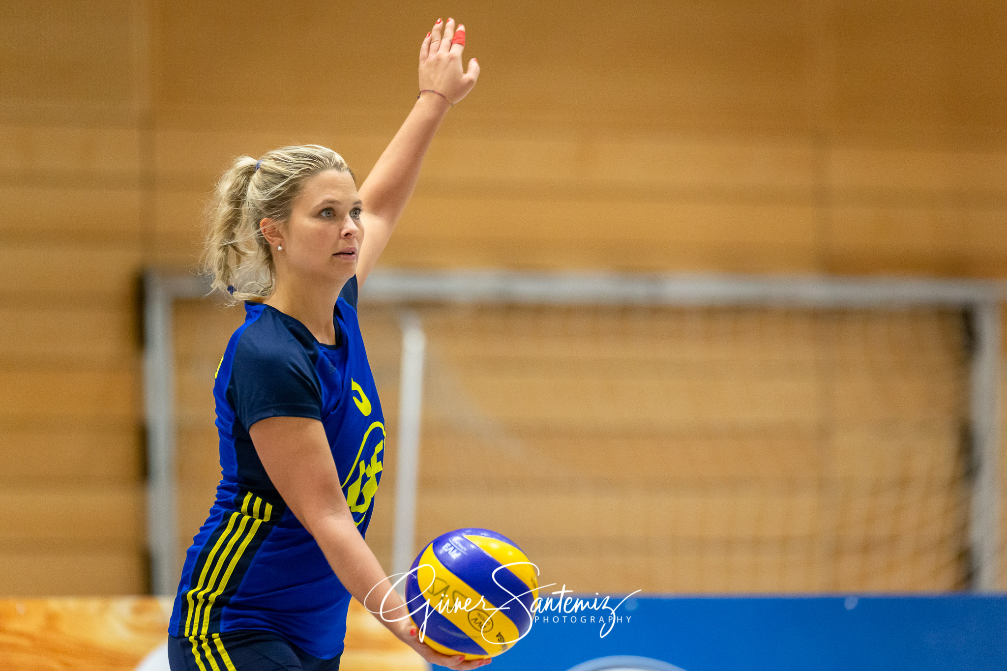 SV Schwaig - VCO Muenchen