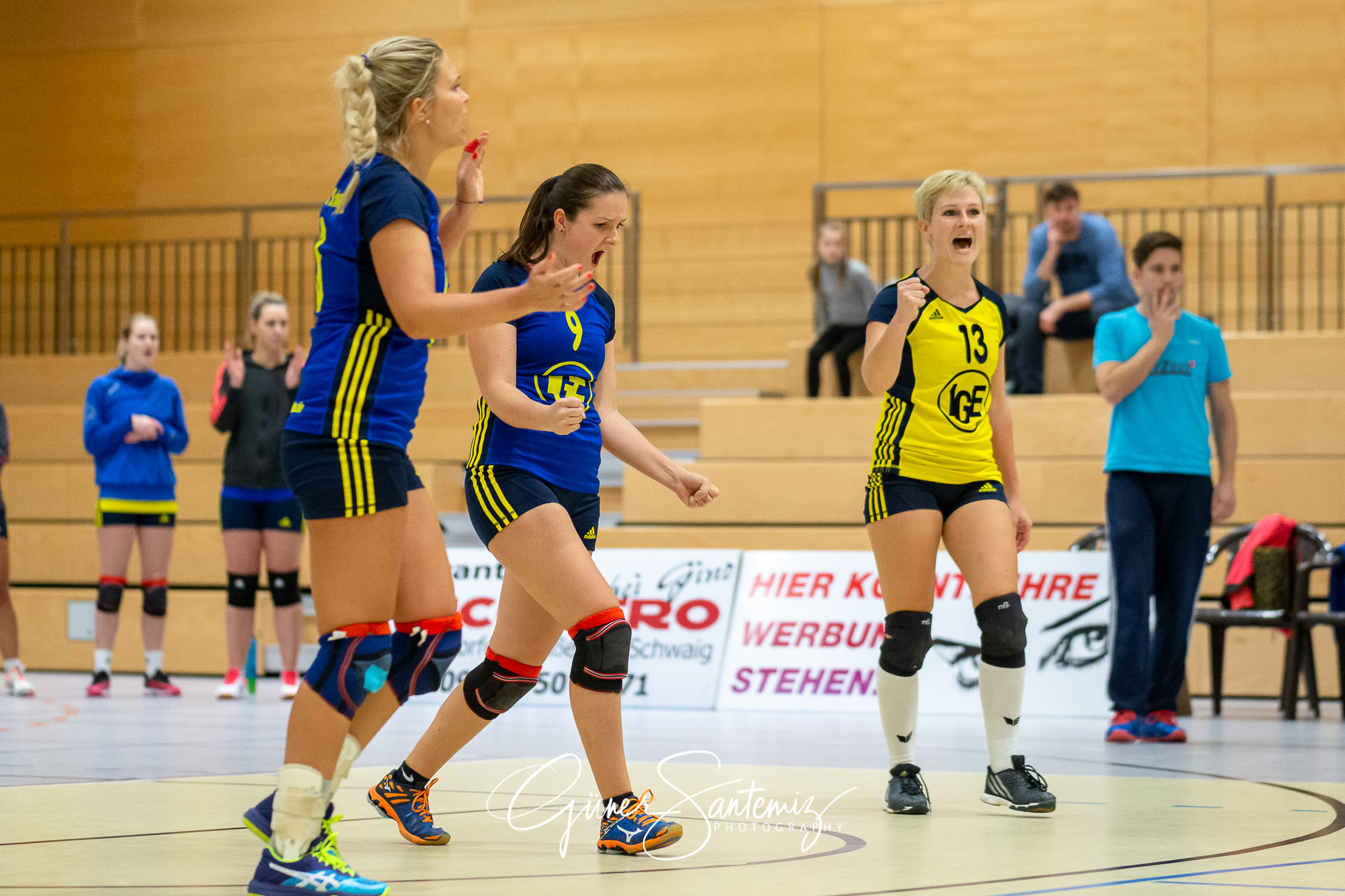 SV Schwaig - VCO Muenchen