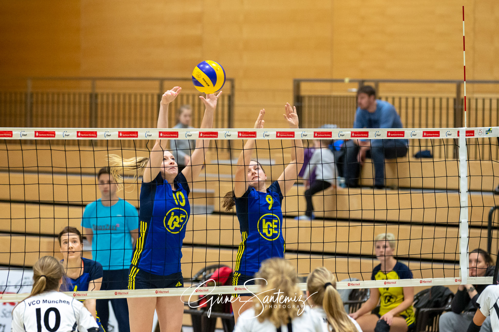 SV Schwaig - VCO Muenchen