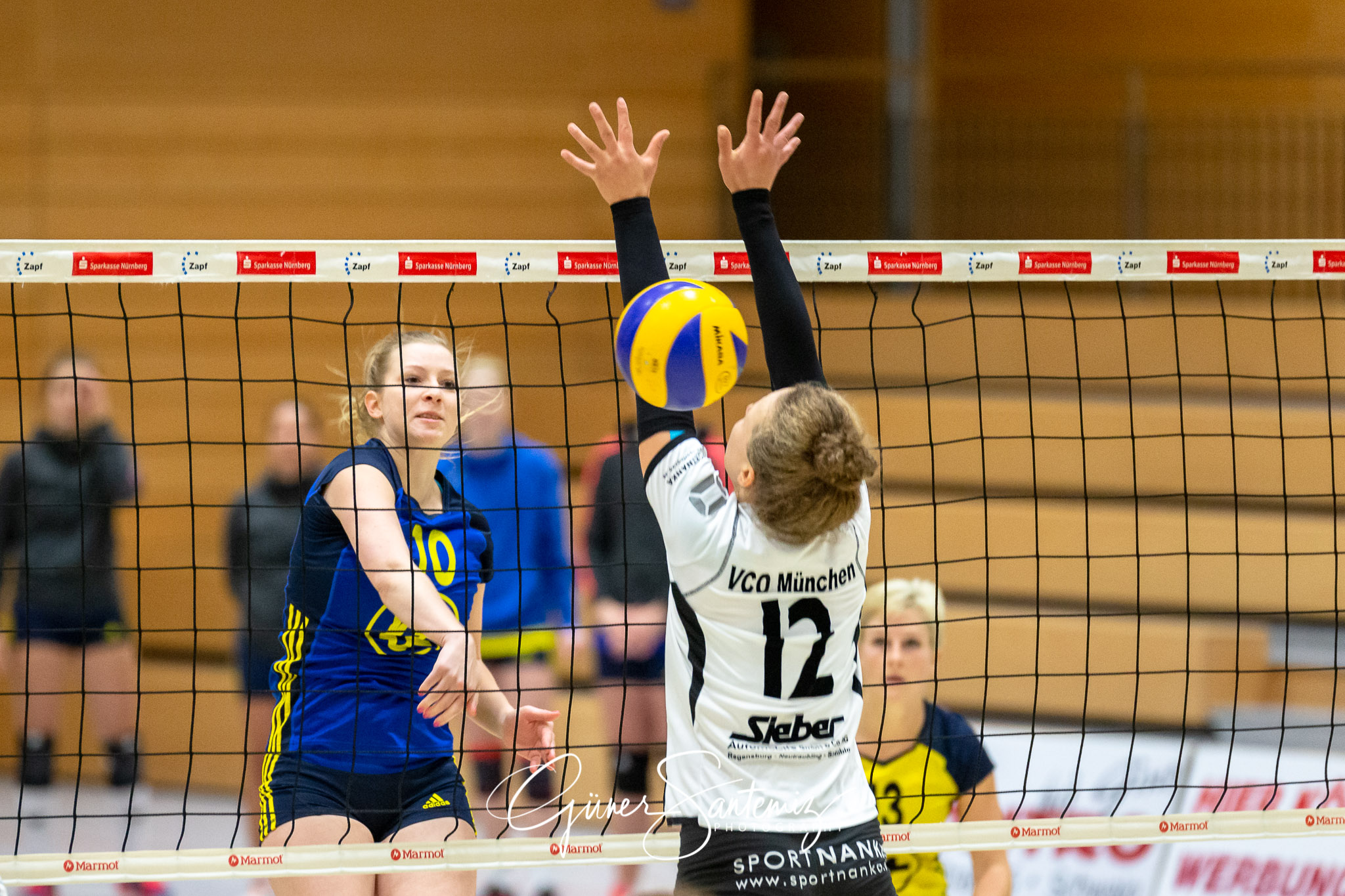 SV Schwaig - VCO Muenchen