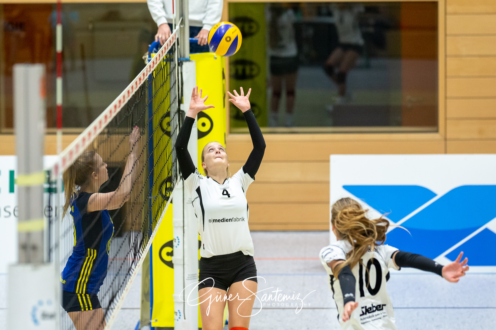 SV Schwaig - VCO Muenchen