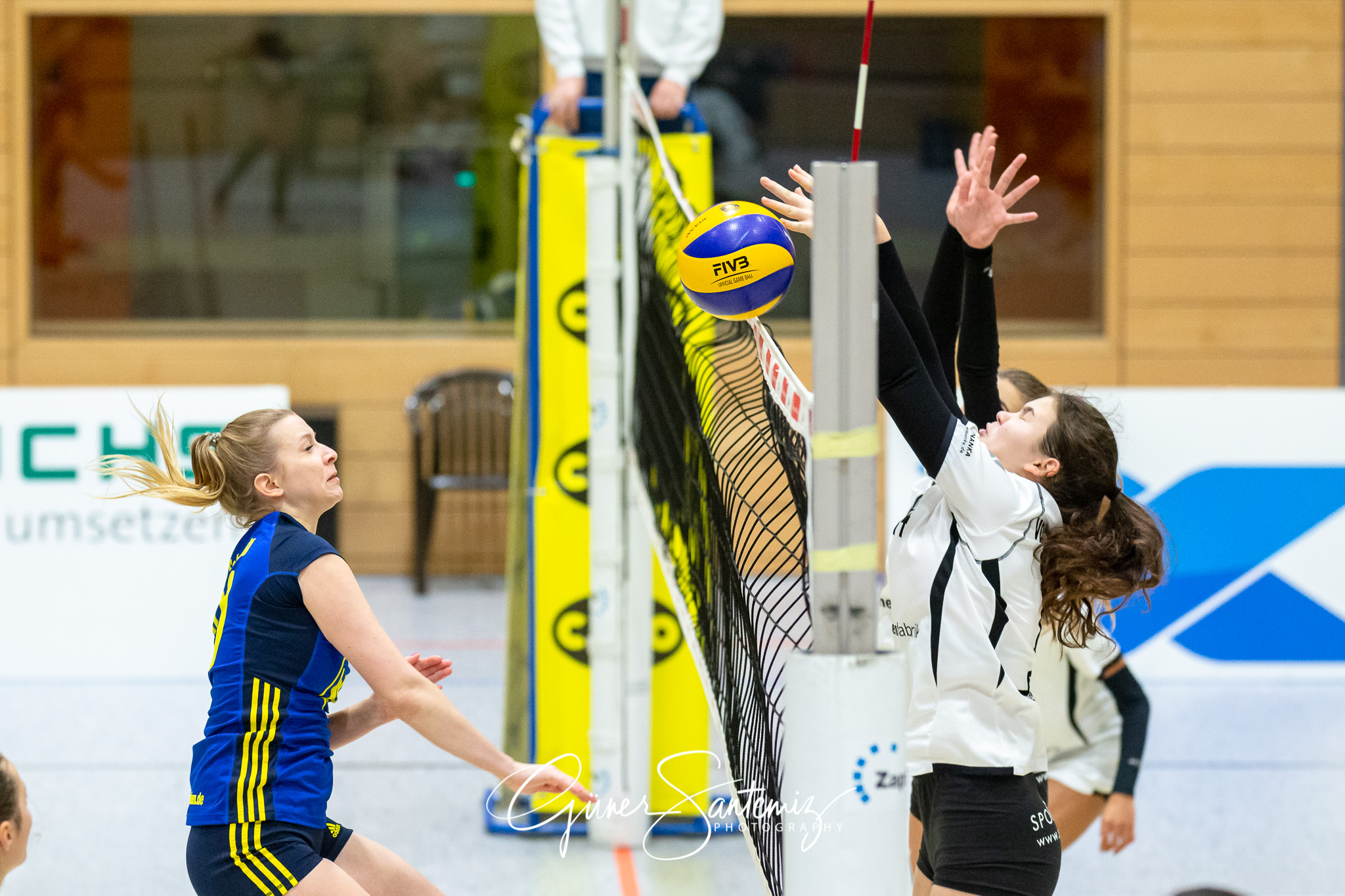 SV Schwaig - VCO Muenchen