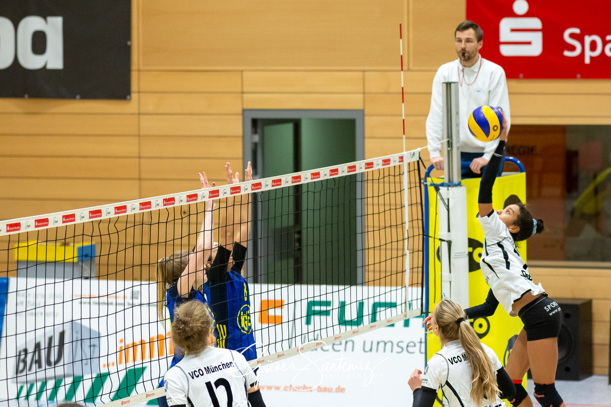 SV Schwaig - VCO Muenchen