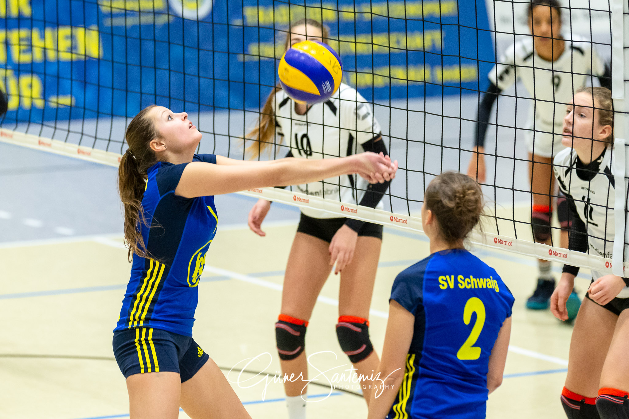 SV Schwaig - VCO Muenchen