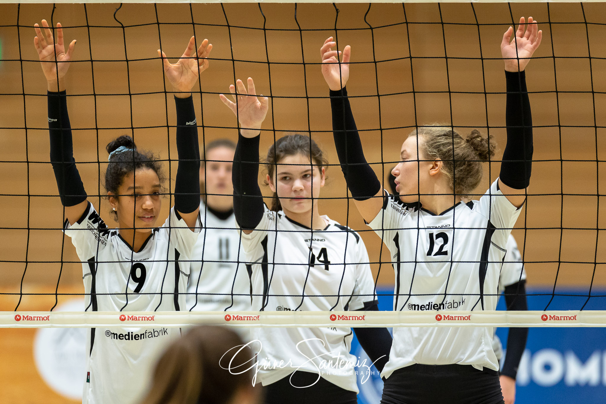 SV Schwaig - VCO Muenchen